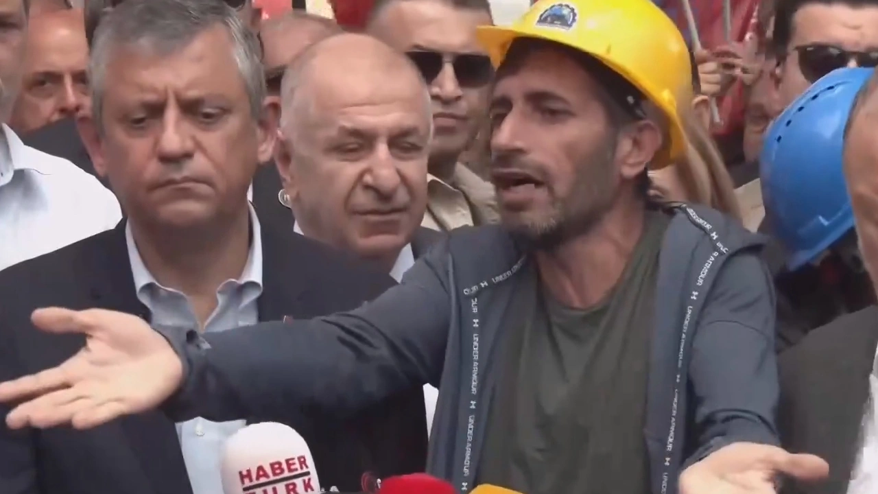 Madenciden holding patronunun uykularını kaçıracak konuşma