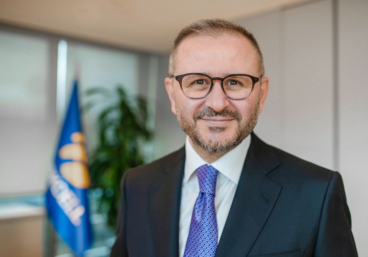 Turkcell Yönetim Kurulu Başkanı Şenol Kazancı’dan 5G Mesajı 32 Yıldır Attığımız Her Adımla Ülkemizin Dijitalleşme Serüve..