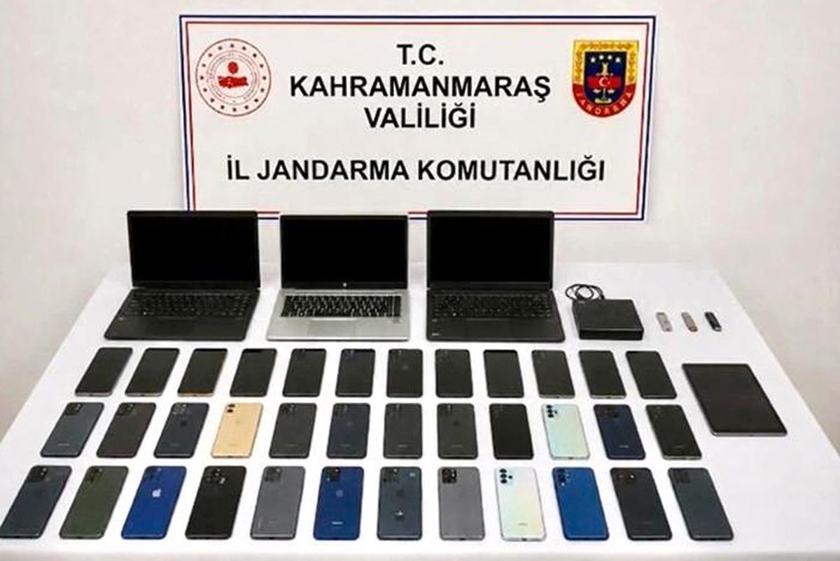 'Yasa dışı bahis' suçuna yönelik düzenlenen operasyonlarda 114 milyon lira para hareketliliği bulunan 42 şüpheli yakalan..