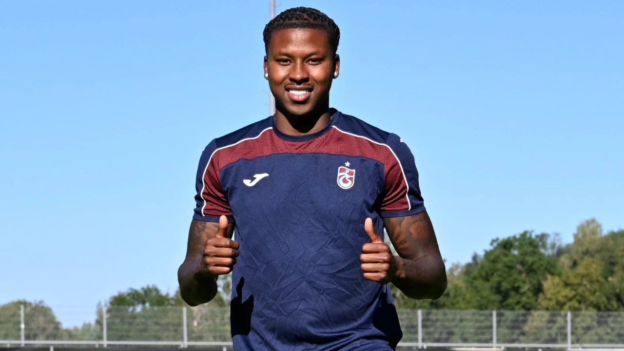 Sidny Lopes Cabral’dan Trabzonspor itirafı: Benim için doğru adımdı