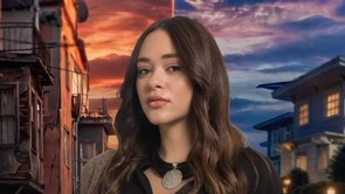 Altı Üstü İstanbulun Melek’i gündemde! Güzel oyuncu Jenna Ortega benzerliğiyle viral oldu