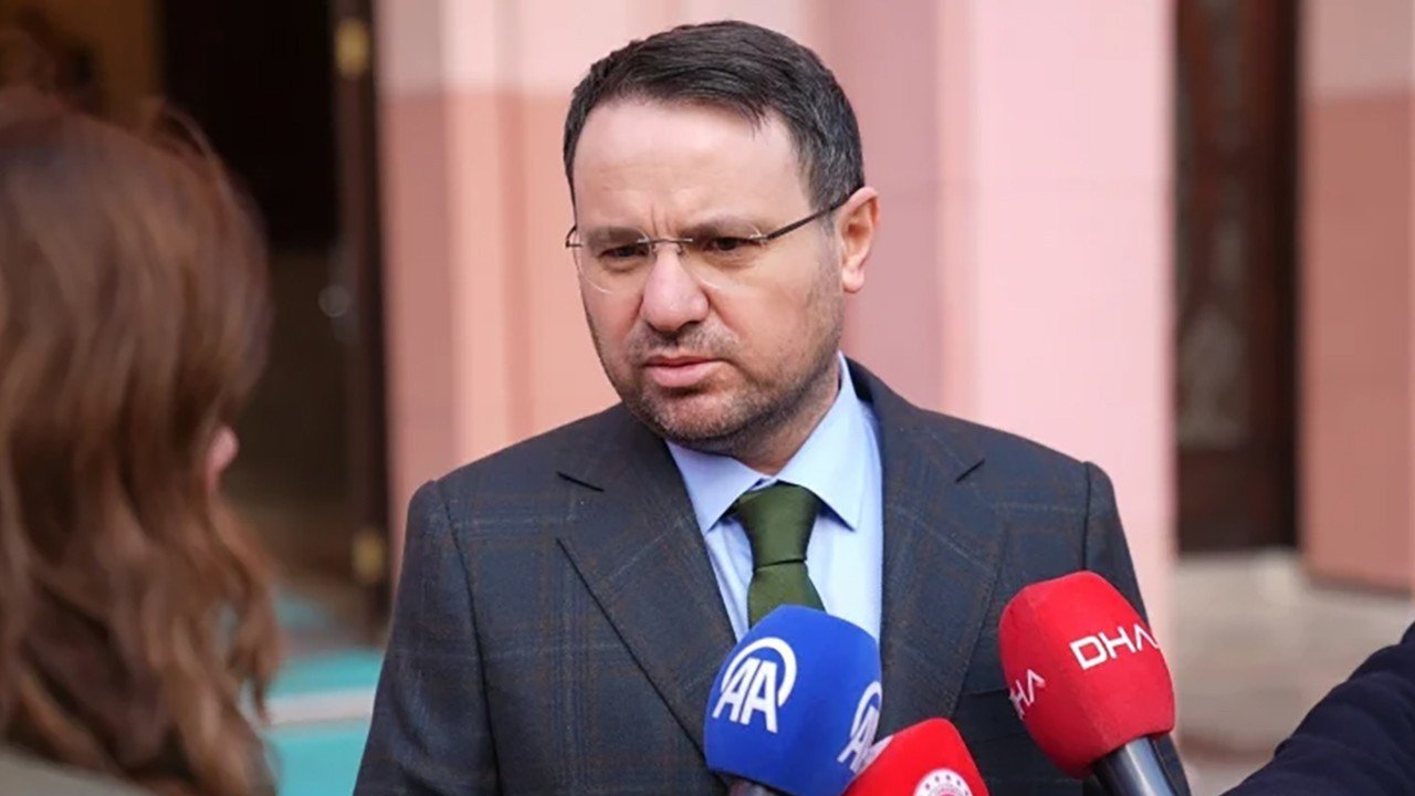 Bakan Gürlek'ten 12. Yargı Paketi açıklaması: Terörsüz Türkiye süreci ayrı yürüyor