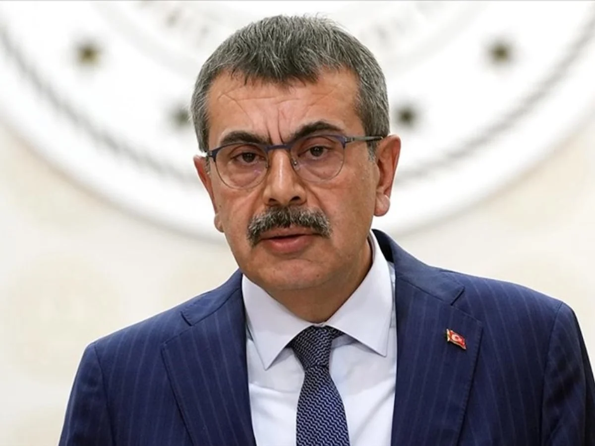 Yusuf Tekin, LGS'de hayat geçirilecek olan yeni uygulamalardan bahsetti