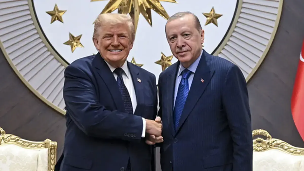 Tarihi Erdoğan–Trump Zirvesine CNN TÜRK Damgası: 1 MİLYONU AŞKIN KİŞİ X’TEN CANLI YAYIN İZLEDİ