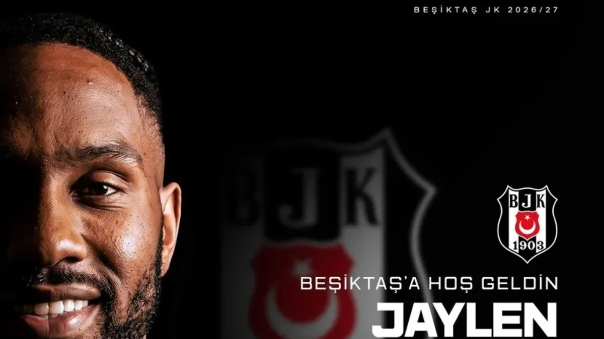Beşiktaş’tan NBA tecrübeli guard hamlesi! Jaylen Nowell resmen siyah-beyazlılarda