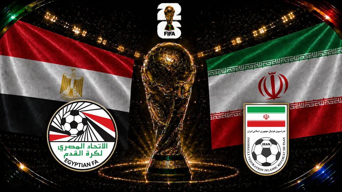 Mısır - İran | 2026 FIFA Dünya Kupası CANLI