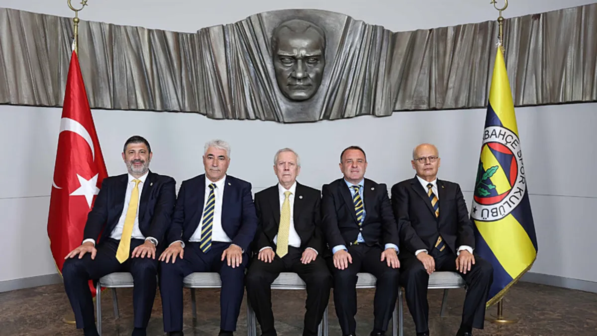 Barış Göktürk, UEFA'dan gelen cezanın nedenini açıkladı