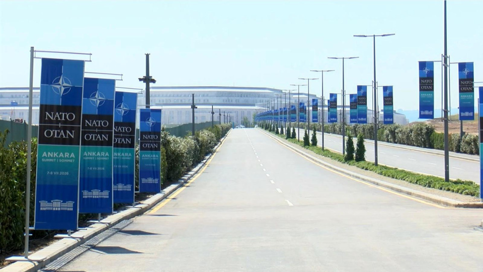 Ankara'daki tarihi NATO Zirvesi yarın başlayacak
