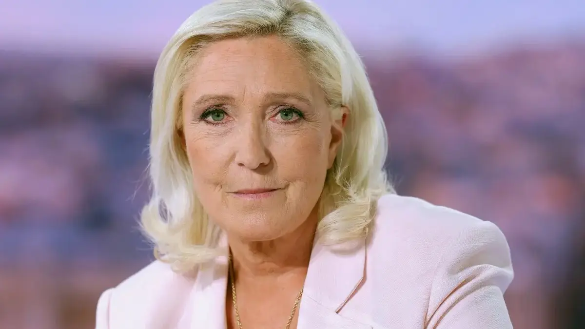 Mahkeme kararının ardından resmen duyurdu: Le Pen, Fransa cumhurbaşkanlığına aday