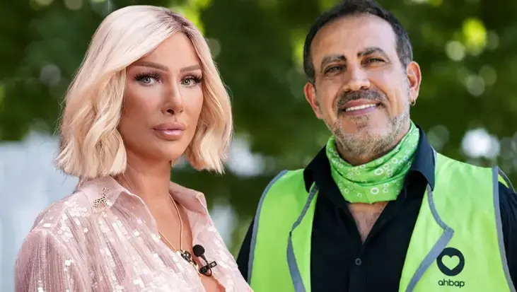 Seda Sayan'dan Haluk Levent sorusuna olay yanıt: Öngörüsü yüksek bir kadınım