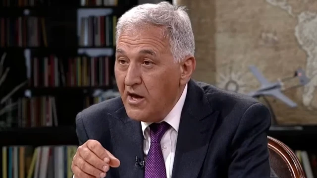 İbrahim Ufuk Kaynak 'İsrail nefreti çığ gibi büyüyor' diyerek anlattı: Yahudiler bağırsak kurdu gibidir
