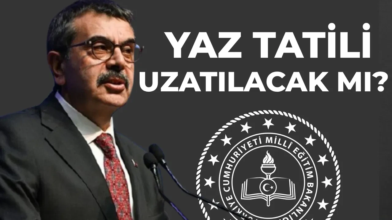 Okullar ne zaman kapanıyor, yaz tatili uzatılacak mı? MEB'den 2026-2027 eğitim yılı için kritik adım