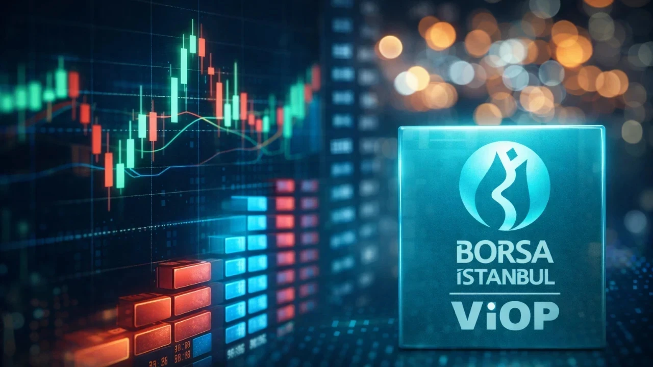 VİOP’ta yön değişti: Endeks kontratı güne güçlü yükselişle başladı