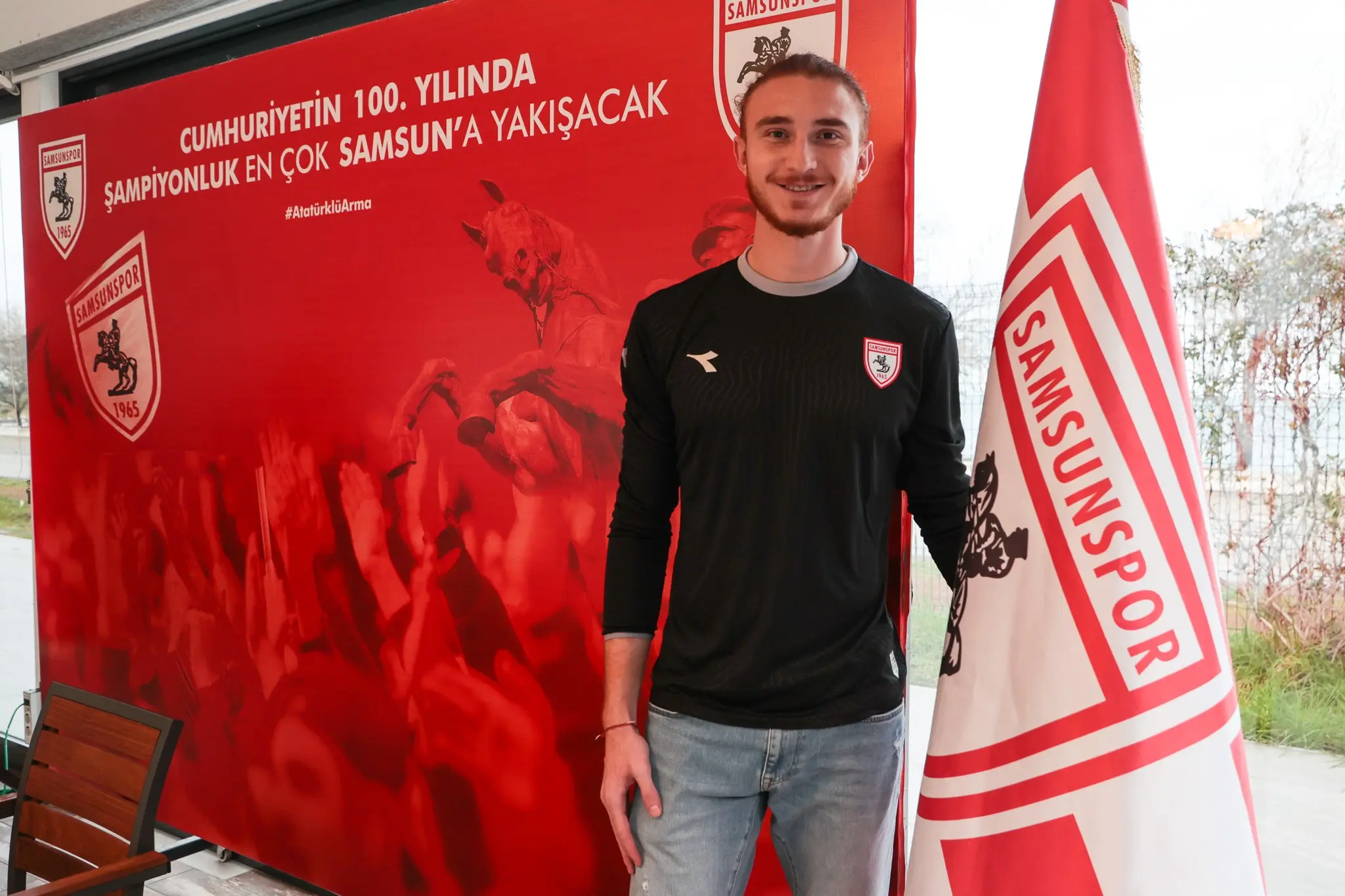 Halil Yeral'ın yeni adresi Aliağa FK