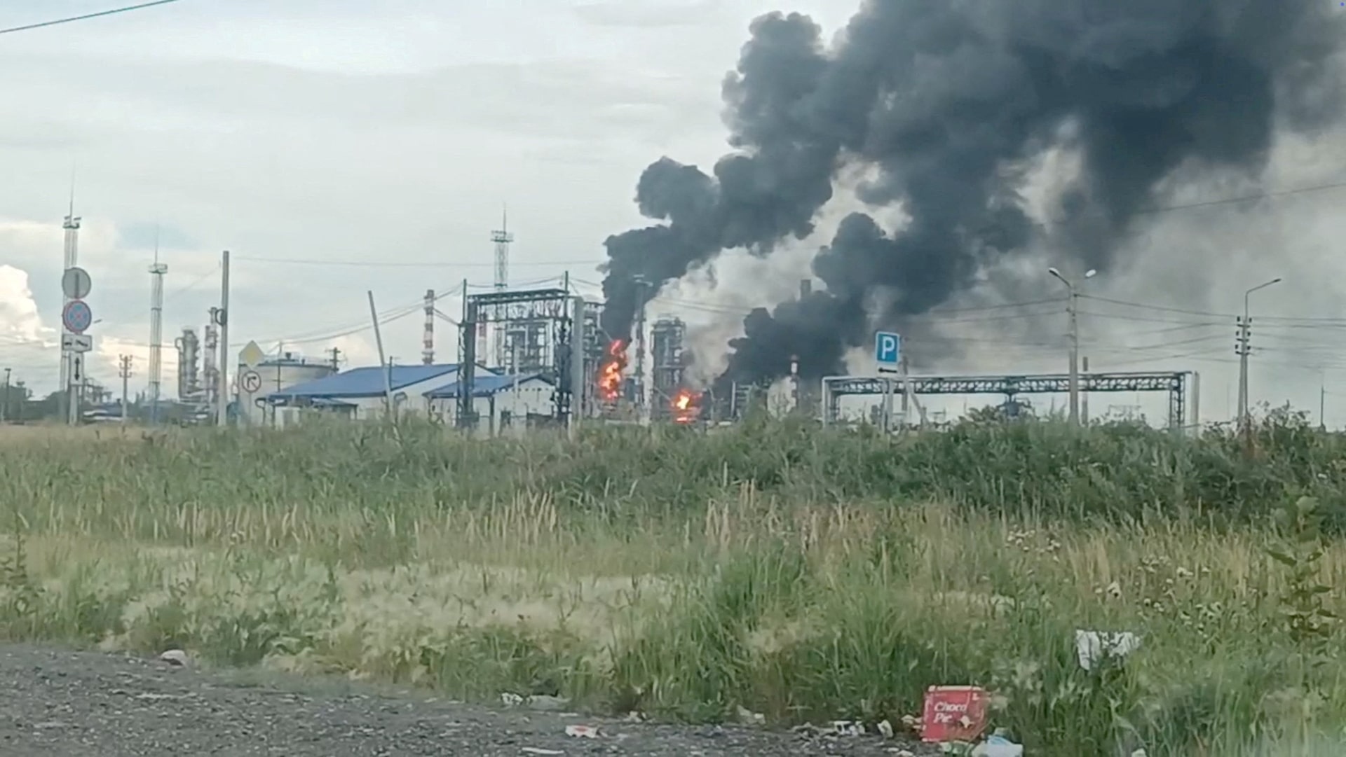 Ukrayna’nın İHA operasyonları Rusya’nın içlerine ilerliyor