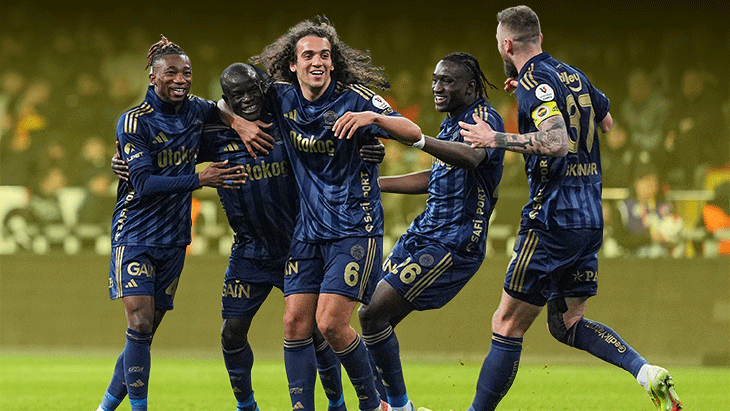Fenerbahçe'nin yıldızına Rusya'dan sürpriz talipler! 25 milyon Euro beklentisi