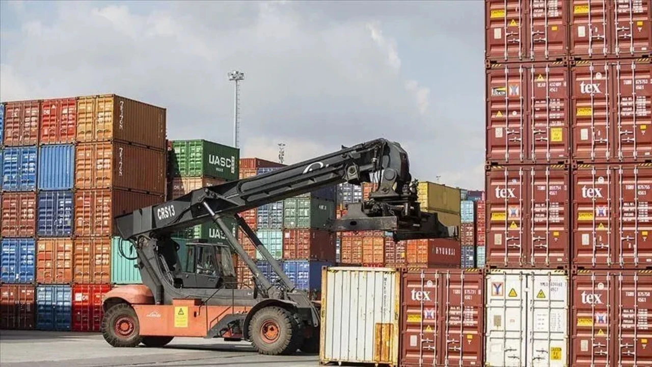 Güneydoğu Anadolu'dan ihracat rekoru... Haziran ayı ihracatı 1 milyar doları geçti