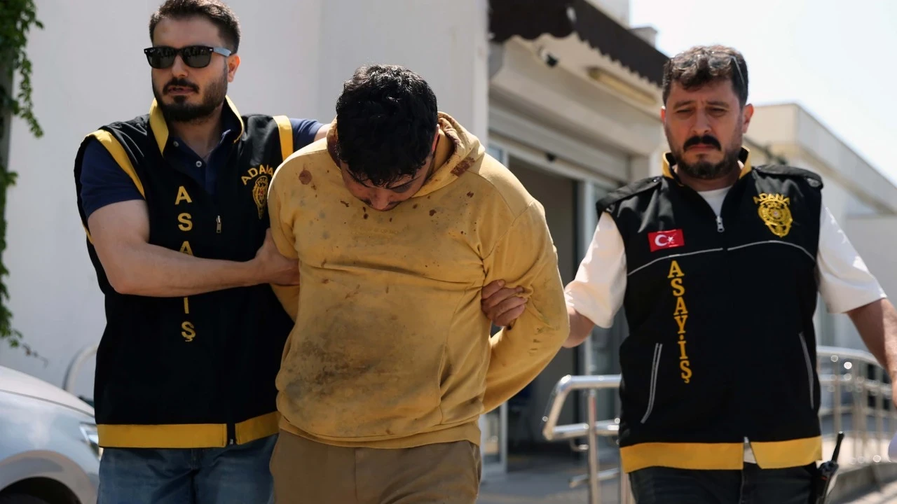 Adana’da polisi vuran şüpheliyle ilgili yeni detay! Gece kulübünden atılmış