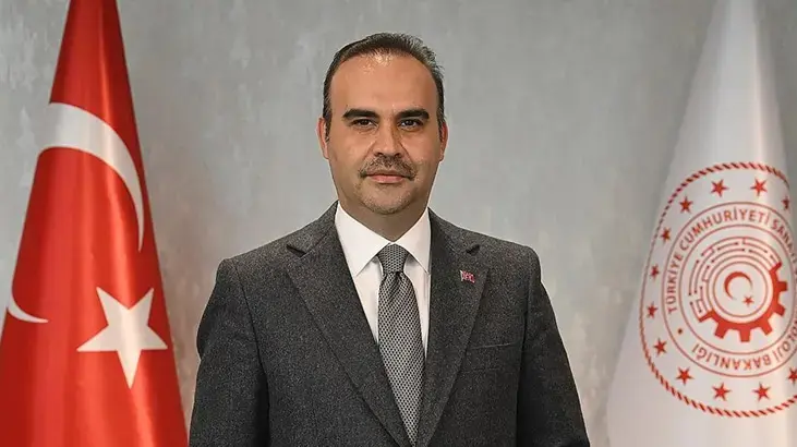 Bakan Kacır: Yüksek teknoloji grubu üretimi yüzde 36,8 yükseliş gösterdi
