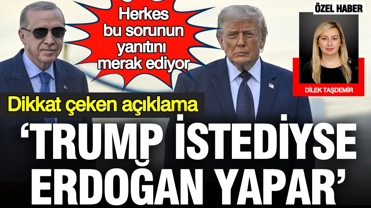 Heybeliada Ruhban Okulu açılacak mı? Dikkat çeken açıklama: Trump istediyse Erdoğan yapar