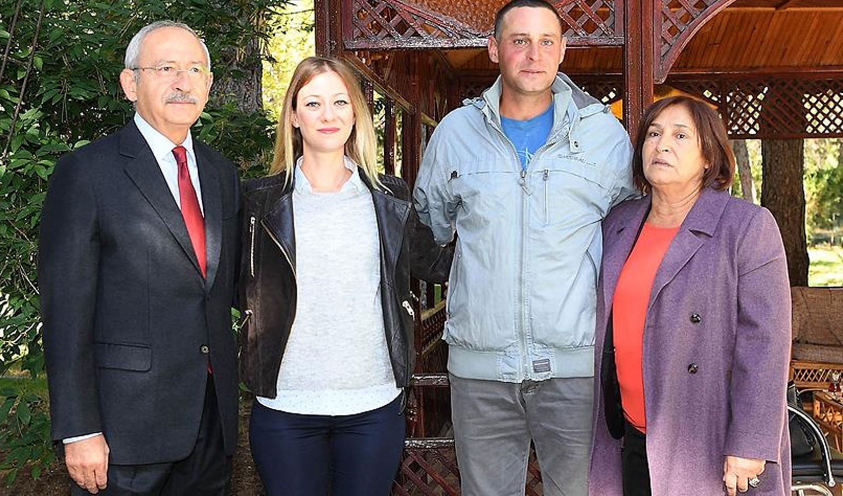 Ailesinden Kılıçdaroğlu'nun genel başkanlık kararına tepki! 'Bu durumu ben de onaylamıyorum'