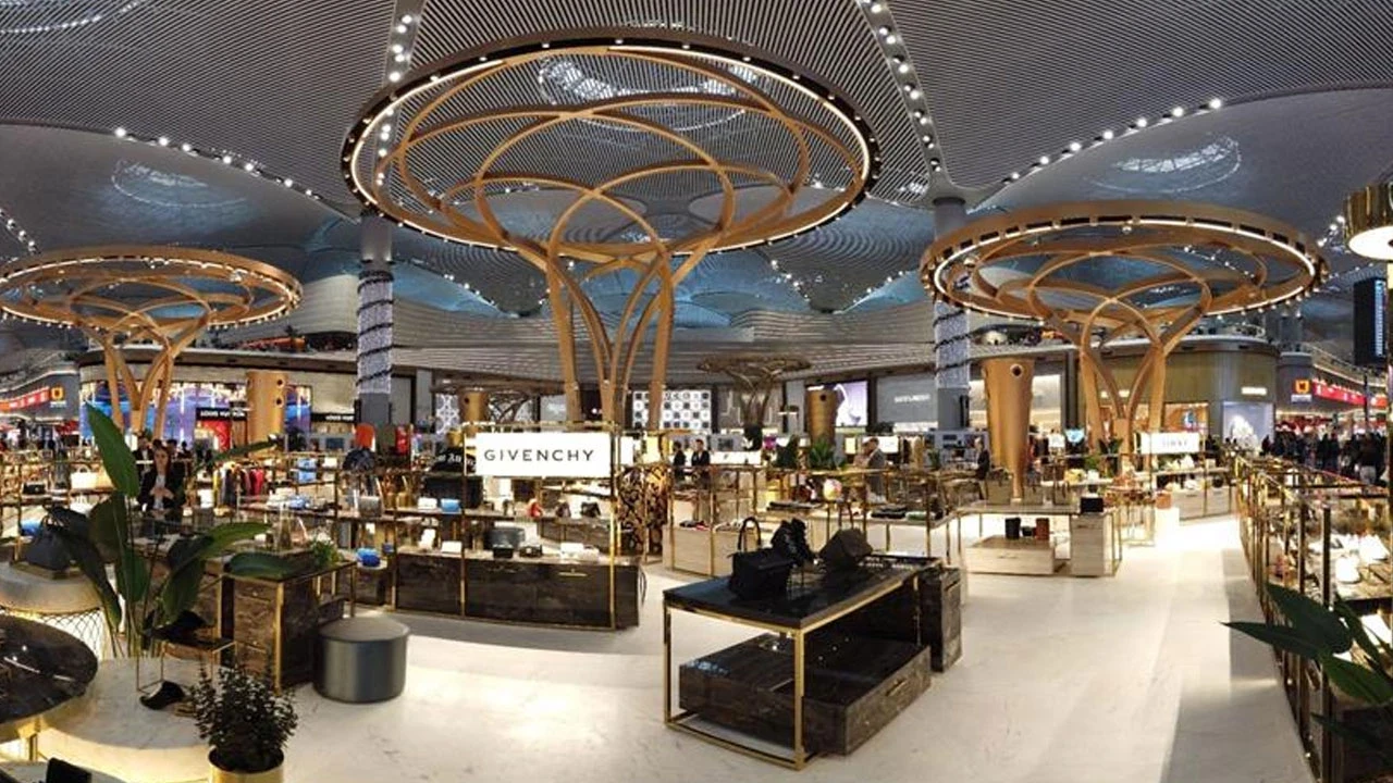 Resmi Gazete'de yayımlandı: Duty free mağazalarında yeni dönem başladı