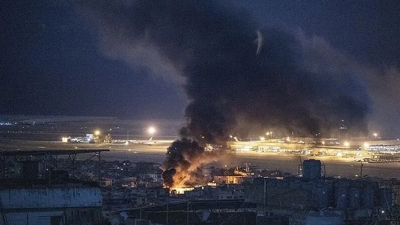 İsrail, ABD'nin talebi üzerine Lübnan'a saldırıları durdurdu