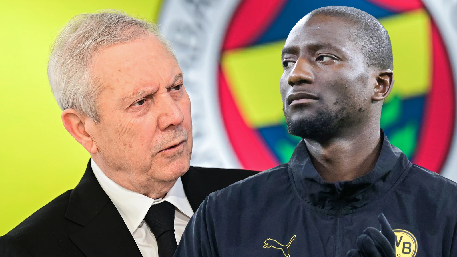 Aziz Yıldırım'ın anlaşmaya vardığı Guirassy'den transfer kararı: Fenerbahçe'ye dişli rakip!