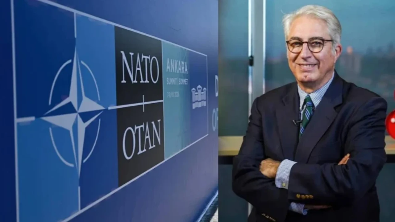 NATO Zirvesi akreditasyon krizinde geri adım: Murat Yetkin'e onay geldi