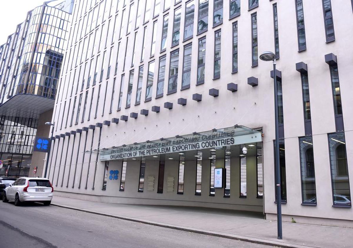 Opec+ Ağustos Ayında Petrol Üretim Kotasını Günde 188.000 Varil Artıracak