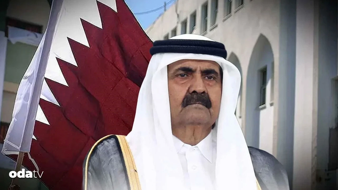Eski Katar emiri Şeyh Hamed bin Halife Al Sani hayatını kaybetti