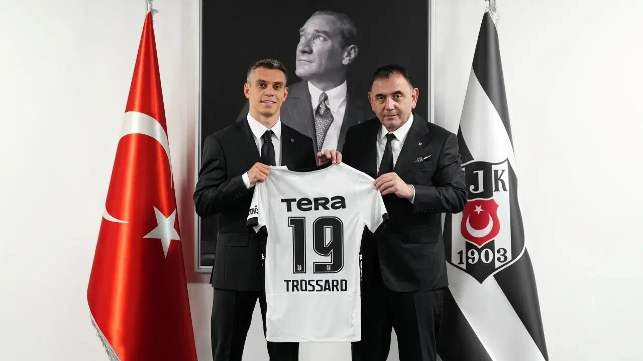 Beşiktaş Trossard'ın maliyetini açıkladı