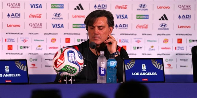 Vincenzo Montella, istifa iddialarına son noktayı koydu!