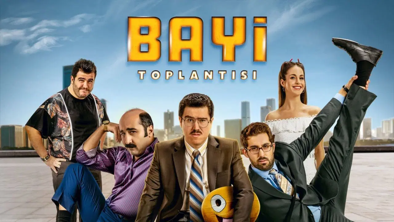 Bayi Toplantısı filminin konusu ne? Bayi Toplantısı filminin oyuncuları kim?