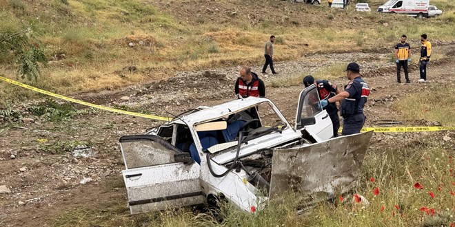 Yozgat'ta köprüden düşen otomobildeki 2 çocuk hayatını kaybetti
