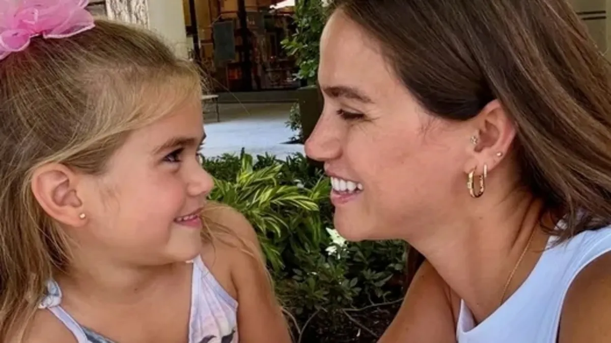 Ceyda Ateş’in kızı Talia büyüdü! Anne-kızın Urfa pozlarına beğeni yağdı: Urfa’dan Talia kuş geçti