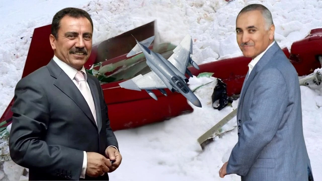 Muhsin Yazıcıoğlu dosyasında FETÖ izi! Kritik eşik aşılıyor: Emekli pilota F-4 uçuşları soruldu