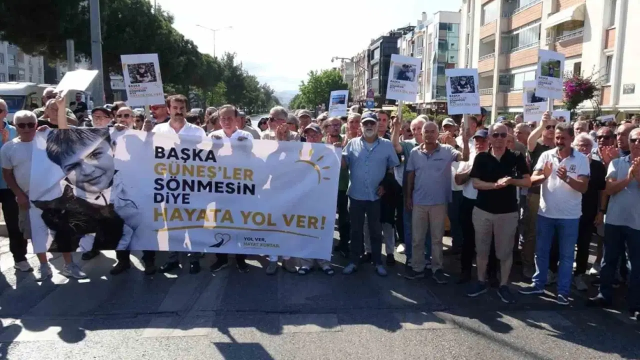 Güneş Uçak'ın ailesinden adalet çağrısı: 'Trafikte öncelik hız değil, hayattır...'