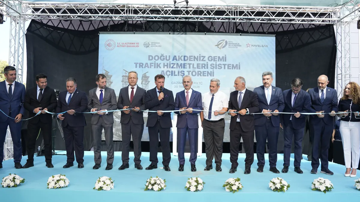 Mavi Vatan için önemli hamle: HAVELSAN'dan KKTC'ye yapay zeka destekli yerli dijital deniz gözetleme sistemi!