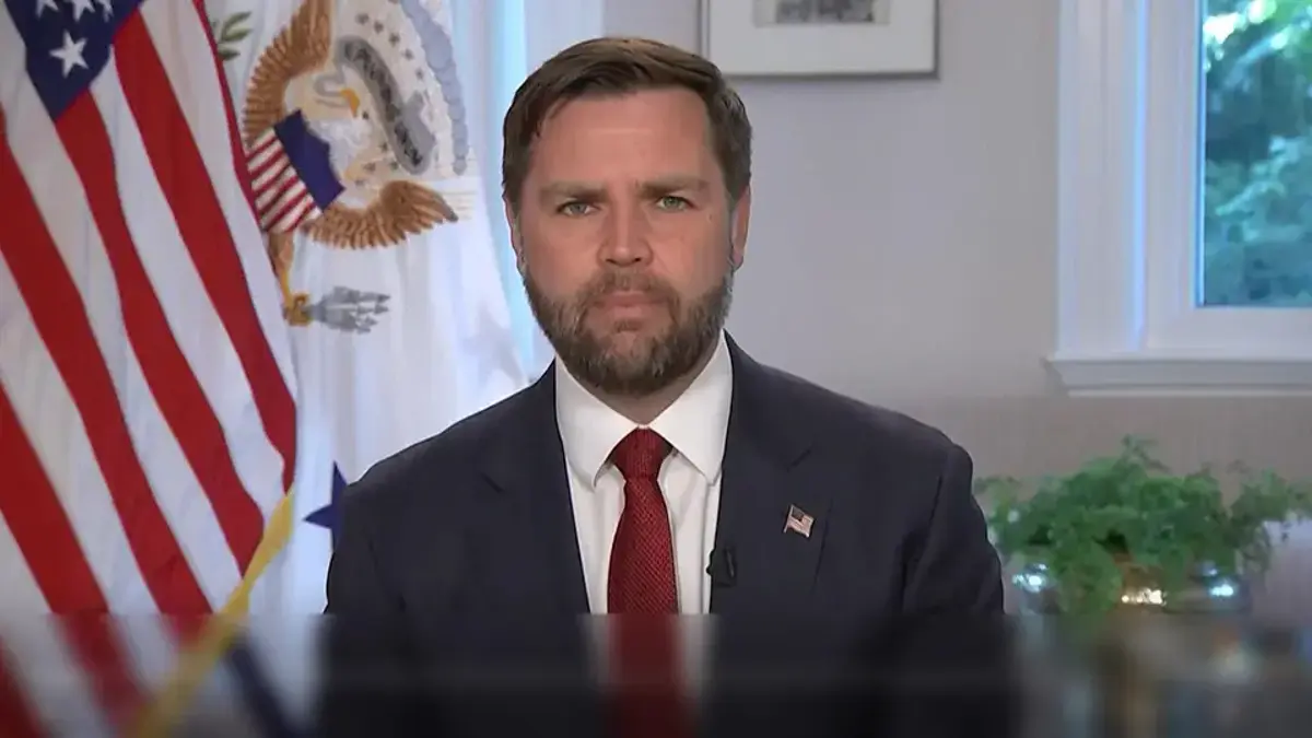 JD Vance'i koruyan ajan köstebek mi?