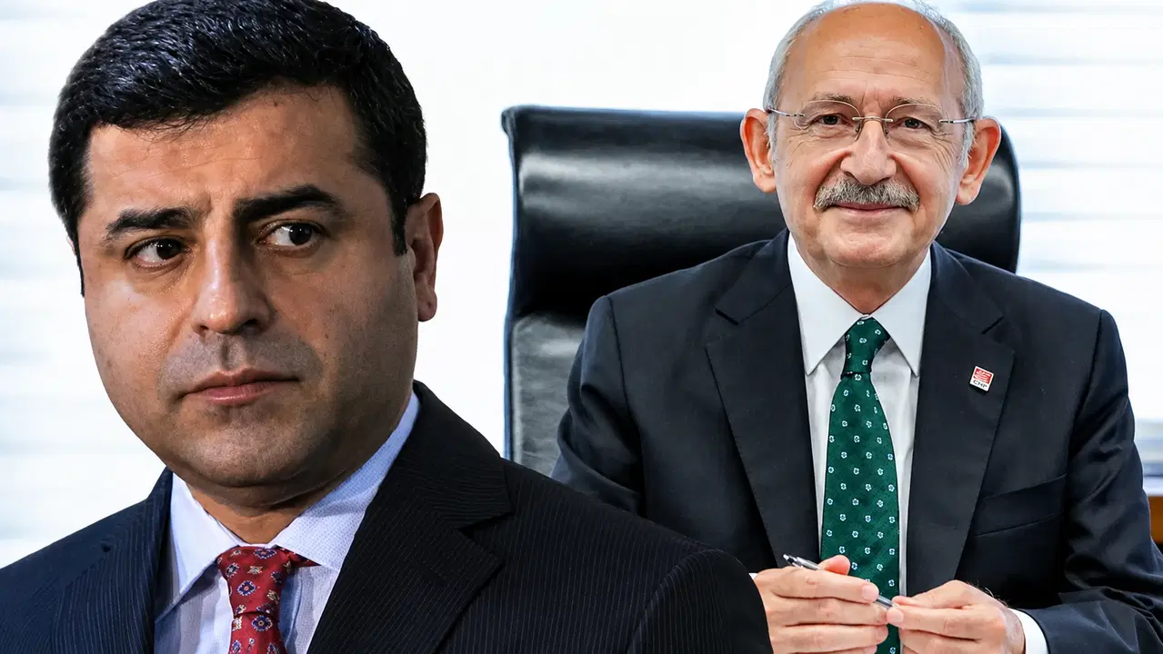 Yandaş gazete duyurdu... Kılıçdaroğlu'ndan 'cezaevi' turu: Görüşmeyi reddeden Selahattin Demirtaş'ı ziyaret etmekte ısrarlı!