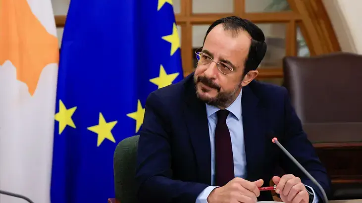 GKRY lideri Hristodulidis'ten flaş açıklama! Hedefini açıkladı: 'Hareketli bir yaz olacak'