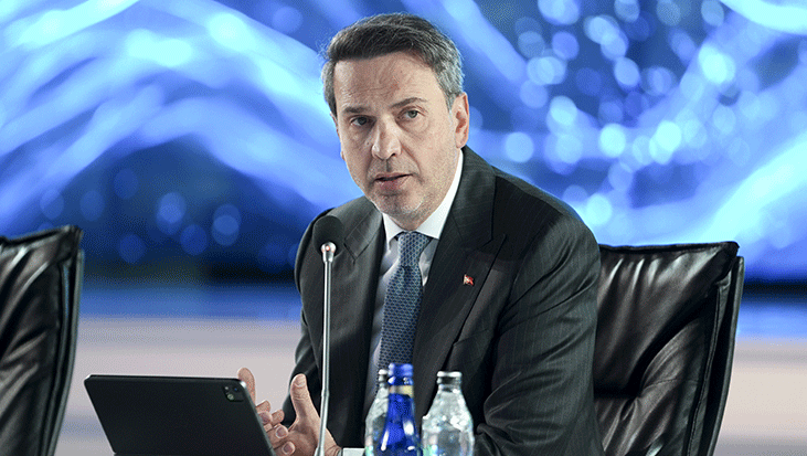 Bakan Bayraktar: Güneş enerjisi, kurulu güç kapasitemizdeki en büyük tekil kaynak haline gelecek
