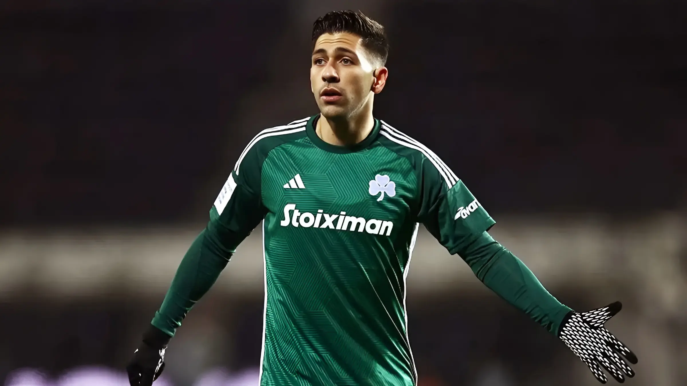 Süper Lig'e geri mi dönüyor? Anastasios Bakasetas için sürpriz iddia