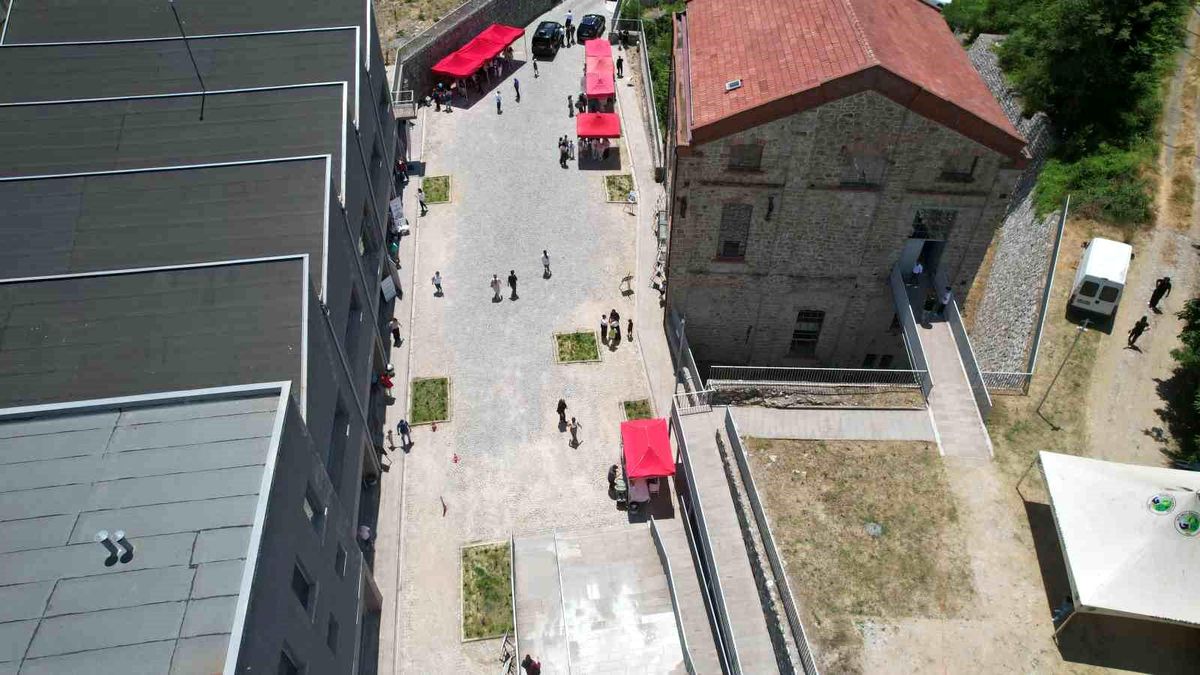 BAKKA Endüstri Mirası Festivali başladı