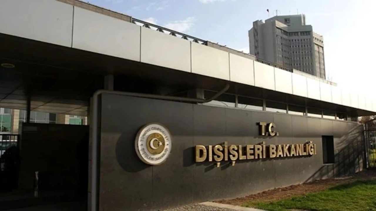 Türkiye, AP'nin Türk Silahlı Kuvvetleri kararını reddetti