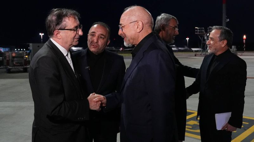 İran ve ABD heyetleri İsviçre'de