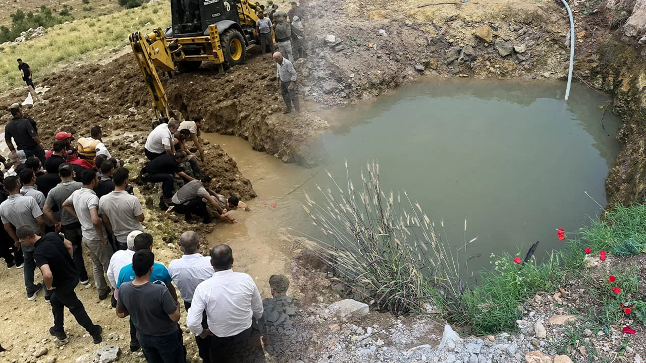 Gaziantep'ten acı haber! Su birikintisine giren 2 kardeş hayatını kaybetti