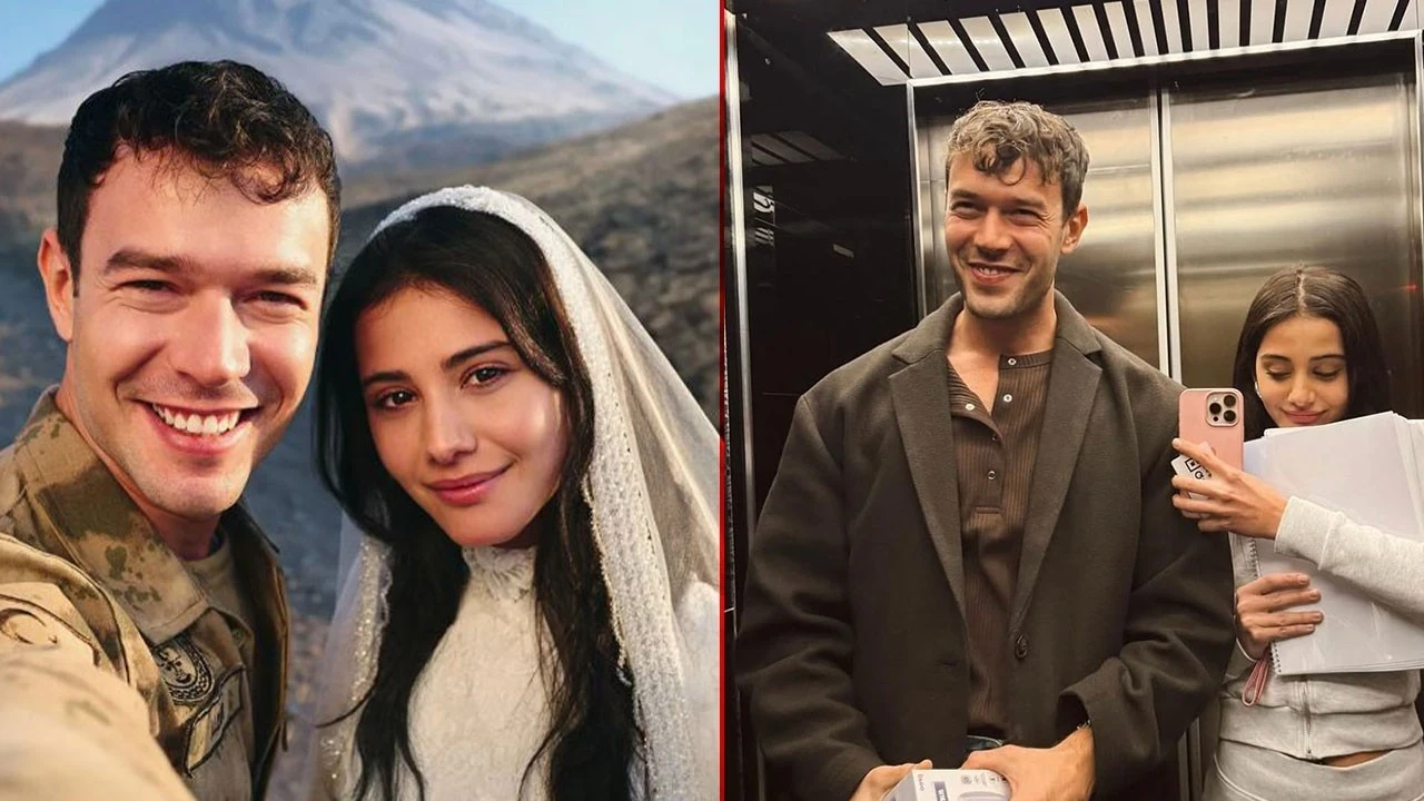 Sevdiğim Sensin'in başrolleri Aytaç Şaşmaz ile Helin Kandemir aşk mı yaşıyor? Ünlü oyuncu son noktayı koydu