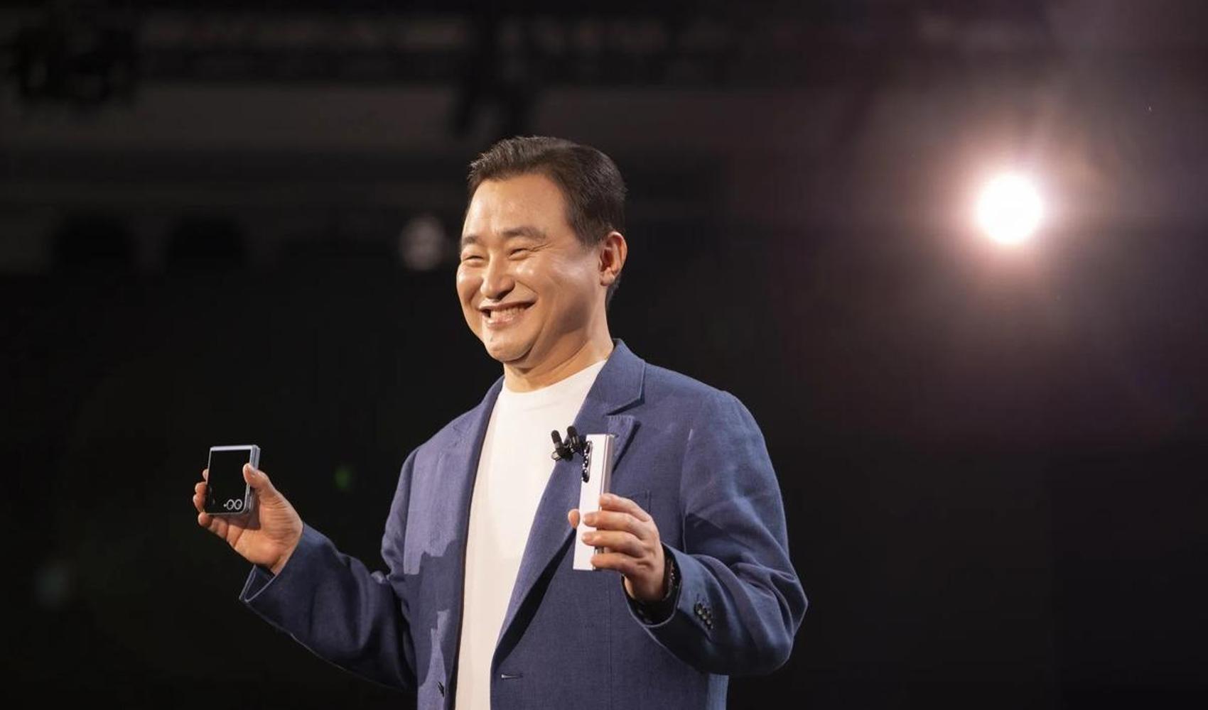 Samsung CEO’su TM Roh: Yapay zekâda asıl dönüşüm kullanıcıyı anlayan sistemlerle başlayacak